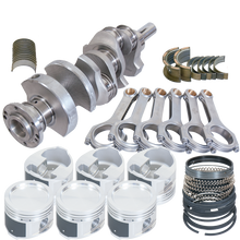Load image into Gallery viewer, Eagle Buick 3.8L V6 3.400in Ext Balance Crank 5.967in H-Beam 3.810in Pistons Rotating Assembly