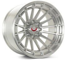 Load image into Gallery viewer, Vossen LCX-01 24x14 - 8x170 - ET75 - Mega Deep - 125.1 - Brushed Gloss Clear Wheel