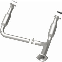 Load image into Gallery viewer, MagnaFlow 07-08 Chevrolet Tahoe 5.3L Direct Fit Converter