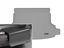 Load image into Gallery viewer, WeatherTech 25-25 Subaru Forester Behind Seating w/Bumper Protector Cargo Liner - Grey 421807SK