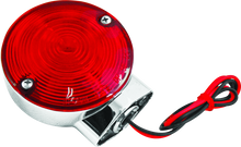 Load image into Gallery viewer, Bikers Choice 86-94 FLHT FLHS 2 Filament Turn Signal Lamp W/Red lens Replaces H-D 68400-86