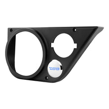 Load image into Gallery viewer, DS18 Jeep JKU Fits 2x 6.5in Speakers 2x 3.78in Tweeters Back Door Panels