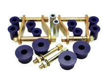 Load image into Gallery viewer, SuperPro 19-23 Ford Ranger Leaf Spring Bushing Kit