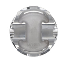 Load image into Gallery viewer, Manley Ford 4.6L Modular V8 Piston Set - 3.582in Bore 1.200in CH, -11.00 CC