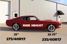 Load image into Gallery viewer, Ridetech 67-70 Ford Mustang Small Block /LS StreetGRIP Suspension System w/o Bushing Kit