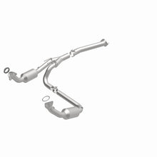 Load image into Gallery viewer, MagnaFlow 04-05 Chevrolet Express 1500 5.3L Direct Fit Converter