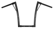 Load image into Gallery viewer, Burly Brand Louie Bar 16in - Gloss Black