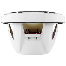 Load image into Gallery viewer, DS18 Subwoofer &amp; Enclosure 10in 300 Watts RMS 4 ohm SVC White