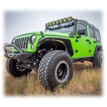 Load image into Gallery viewer, Turn Offroad 07-18 Jeep JK 4-Door Safari Style Hardtop - Primer (Paintable) HTJKSF-M4P