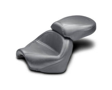 Load image into Gallery viewer, Mustang 05-08 Suzuki Boulevard C50, 05-08 C50T, 01-04 VL800 Volusia Touring 2PC Seat - Black