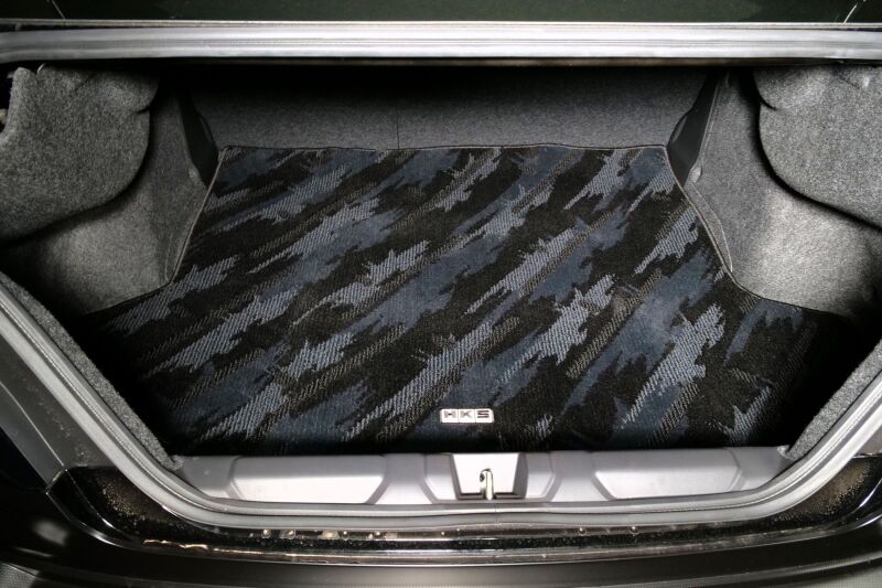 HKS FLOOR MATS VB FULL SET OCT LHD 53001-AF009