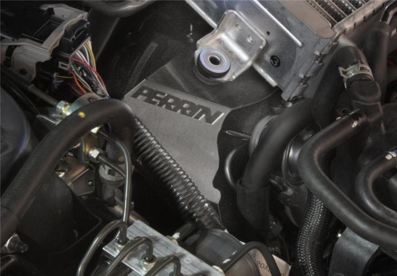 PERRIN 02-14 Subaru WRX / 04-21 STI / 05-09 Legacy GT / 04-13 Forester XT Turbo Heatshield - SS - GTR Auto