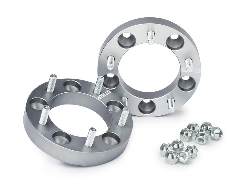 Sparco Wheel Spacer 20M 5X100 - 57Id