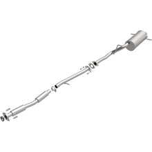 Load image into Gallery viewer, MagnaFlow BRE Exhaust Kit 02-05 Subaru Forester 2.5L