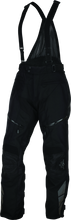Load image into Gallery viewer, FIRSTGEAR Kilimanjaro 2.0 Pants Black Size - 40
