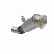 Load image into Gallery viewer, MagnaFlow 19-22 BMW X5 Front Underbody 3L Direct Fit Converter
