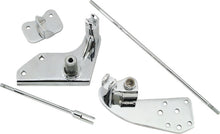 Load image into Gallery viewer, Bikers Choice 87-99 FXST/C/S Chrome 3 Inch Extended Forward Control Kit W/O Engine Guards