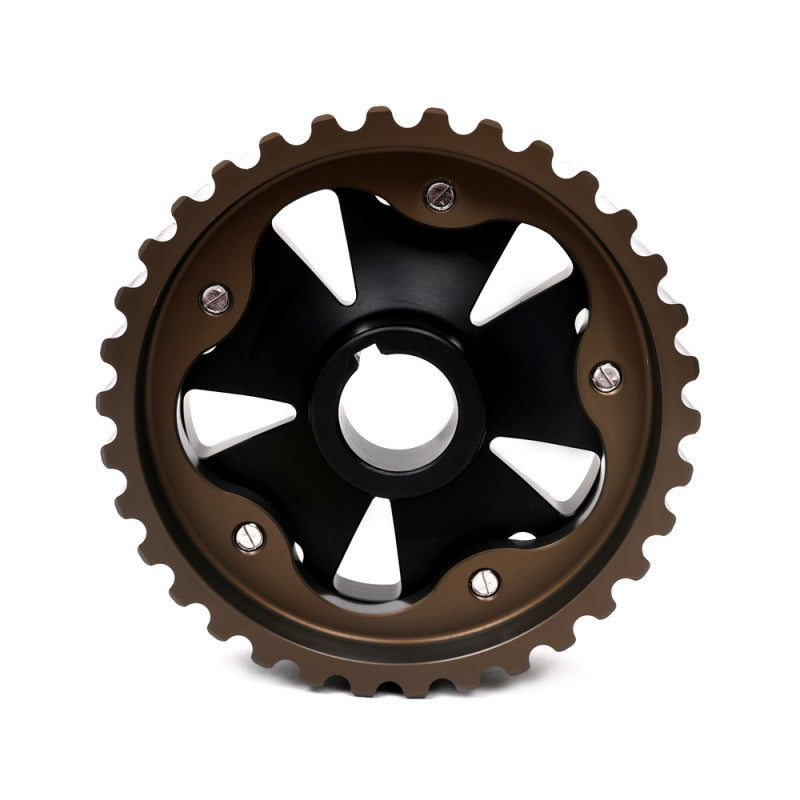 BLOX Racing Adjustable Cam Gears for H23A/B-Series (2.3L DOHC) - GTR Auto