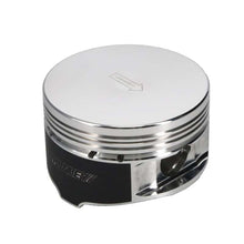 Load image into Gallery viewer, Manley Ford 4.6L Modular V8 Piston Set - 3.572in Bore 1.200in CH, 0.00 CC