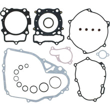 Load image into Gallery viewer, Vertex Pistons 22-24 YZ 250 FX Complete Gasket Kit w/o Seals