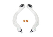 Load image into Gallery viewer, Whiteline 2017+ Tesla Model 3 Front Lower Compliance Control Arm Set (w/ ALK)