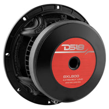 Load image into Gallery viewer, DS18 8in 400 Watts RMS 4 ohm Mid-Range Loudspeakers