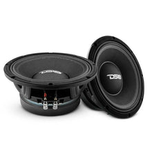 Load image into Gallery viewer, DS18 10in 700 Watts RMS 4 ohm Mid-Range Loudspeakers