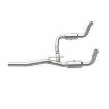 Load image into Gallery viewer, MagnaFlow 09-12 Jeep Liberty 3.7L Direct Fit Converter