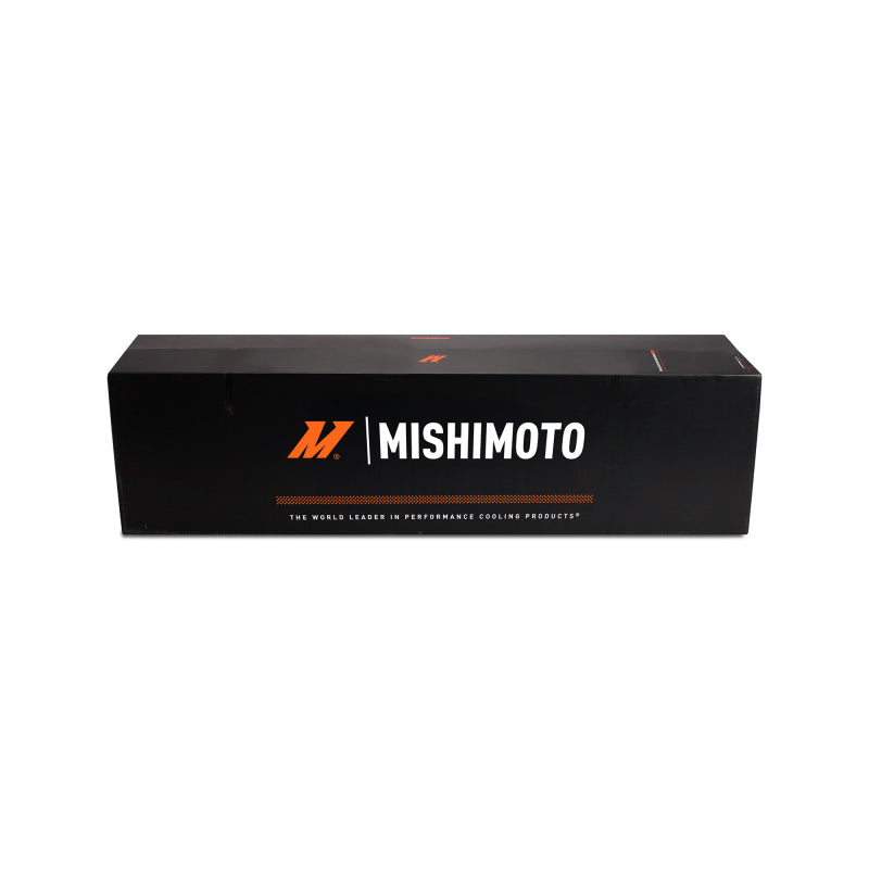 Mishimoto 24+ Tacoma Performance Intercooler Kit - BK Cooler - RD Pipes