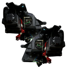Load image into Gallery viewer, Oracle Lighting 08-12 GMC Acadia Non-HID Pre-Assembled LED Halo Headlights-UV/Purple