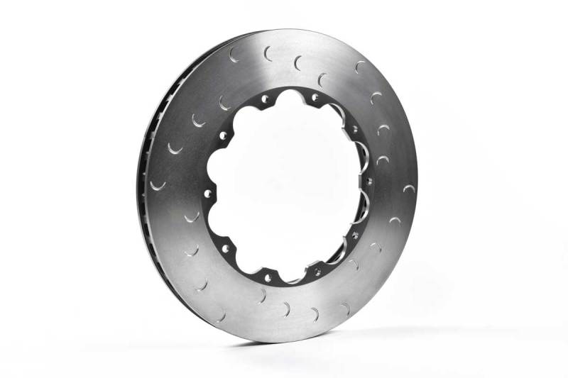 Alcon 2015+ BMW M3 F80 380x32mm Rotor Assembly - Rear Right ALADIA2222X019C24R