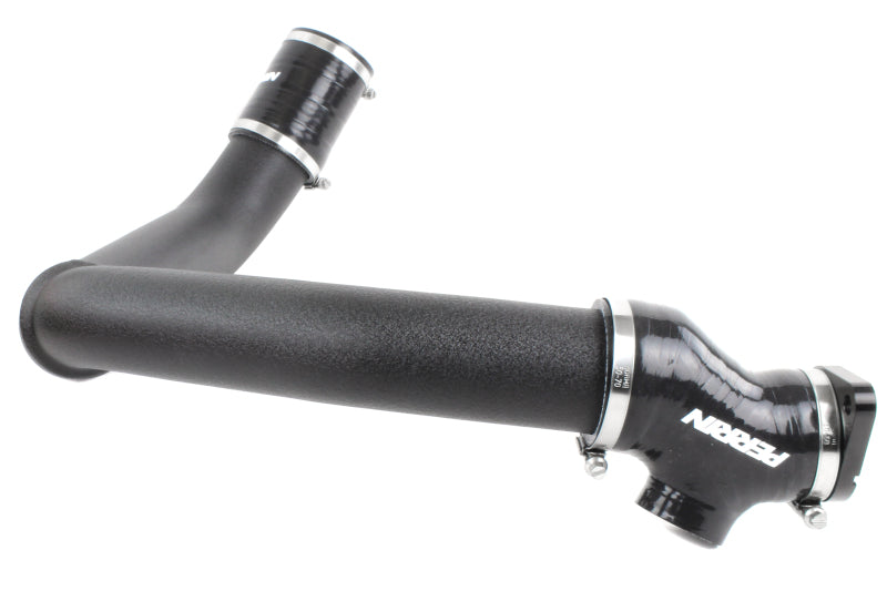 PERRIN 15-21 Subaru WRX Charge Pipe - Black - GTR Auto