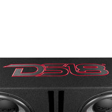 Load image into Gallery viewer, DS18 Dual 12in Loaded 900 Watts RMS 2x GEN-X124D Ported Enclosure Speakers Included
