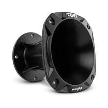 Load image into Gallery viewer, DS18 2in Bolt-On Throat 35 Degree 4.84in Depth Black Aluminum
