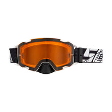 Load image into Gallery viewer, Answer ARC II Magnetic LE Goggles with replacement lens - White/Amber