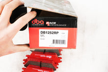 Load image into Gallery viewer, DBA 94-10 Hyundai Accent 1.3L/1.5L/1.6L Front RP Performance Brake Pads