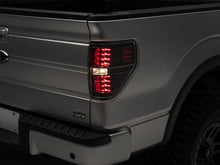 Load image into Gallery viewer, Raxiom 09-14 Ford F-150 Styleside LED Tail Lights- Black Housing (Clear Lens)