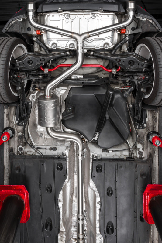 APR 15-17 Volkswagen GTI (MK7) Catback Exhaust System CBK0001
