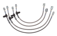Load image into Gallery viewer, Russell Performance 2010 Chevrolet Camaro SS Brake Line Kit