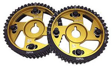 Load image into Gallery viewer, Brian Crower Toyota 2JZGTE Adjustable Cam Gears *No Center Bolt* Pair - GTR Auto
