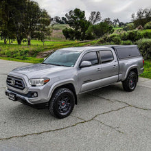 Load image into Gallery viewer, Westin EXP Truck Cap COMPLETE KIT A + BS (16-23 Toyota Tacoma 6ft. Bed)