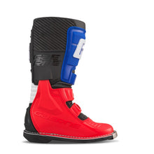 Load image into Gallery viewer, Gaerne GXJ Boot Red/White/Blue Size - Youth 2.5