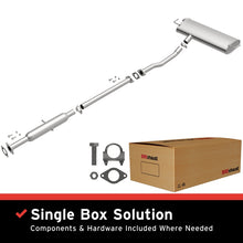 Load image into Gallery viewer, BRExhaust 11-16 KIA SPORTAGE 2.4L Exhaust Kit