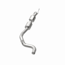 Load image into Gallery viewer, MagnaFlow 14-17 Range Rover V6 3 OEM Underbody Direct Fit Converter