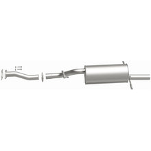 Load image into Gallery viewer, MagnaFlow BRE Exhaust 95-99 Subaru Legacy 2.2L Muffler Kit