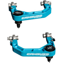 Load image into Gallery viewer, Camburg Toyota 4Runner 03-24 - FJ Cruiser 07-14 KINETIK X-Joint XL UCA Kit (King BLUE)