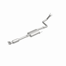 Load image into Gallery viewer, MagnaFlow Direct Fit Catalytic Converter OEM 20-22 Kia Soul 2L Underbody