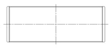 Load image into Gallery viewer, ACL Volvo B5234/B5244/B5254 5 Cyl. Standard Size High Performance Race Series Rod Bearing Set - GTR Auto