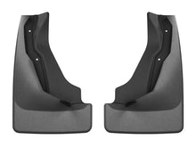 Load image into Gallery viewer, WeatherTech 2026 Honda Passport Rear Mudflaps - Black 120214