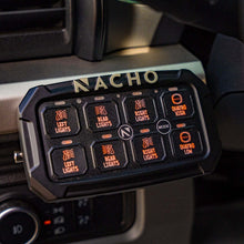 Load image into Gallery viewer, Nacho Lighting 8-Switch Auxiliary Accessory Control System